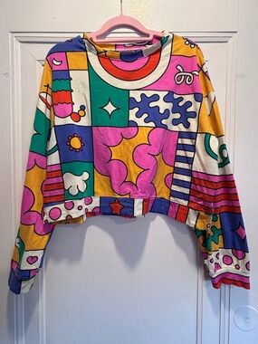 NOOWORKS Wormiverse Track Top